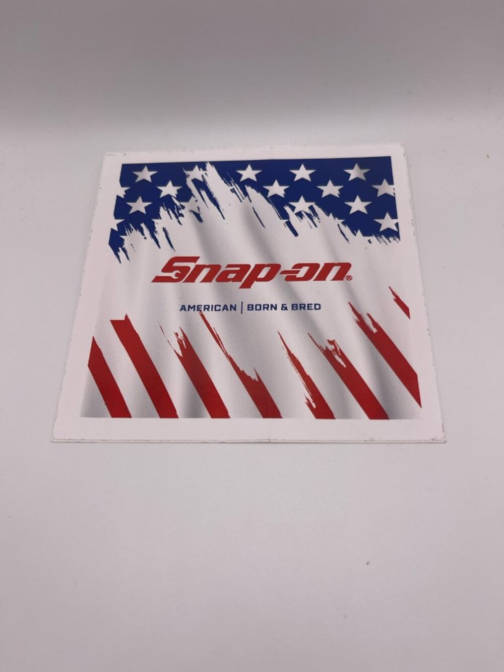 Snap-on 100 Since 1920 Sticker New
